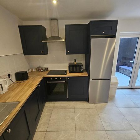 3 Eyre Square Lane Leilighet Galway Eksteriør bilde