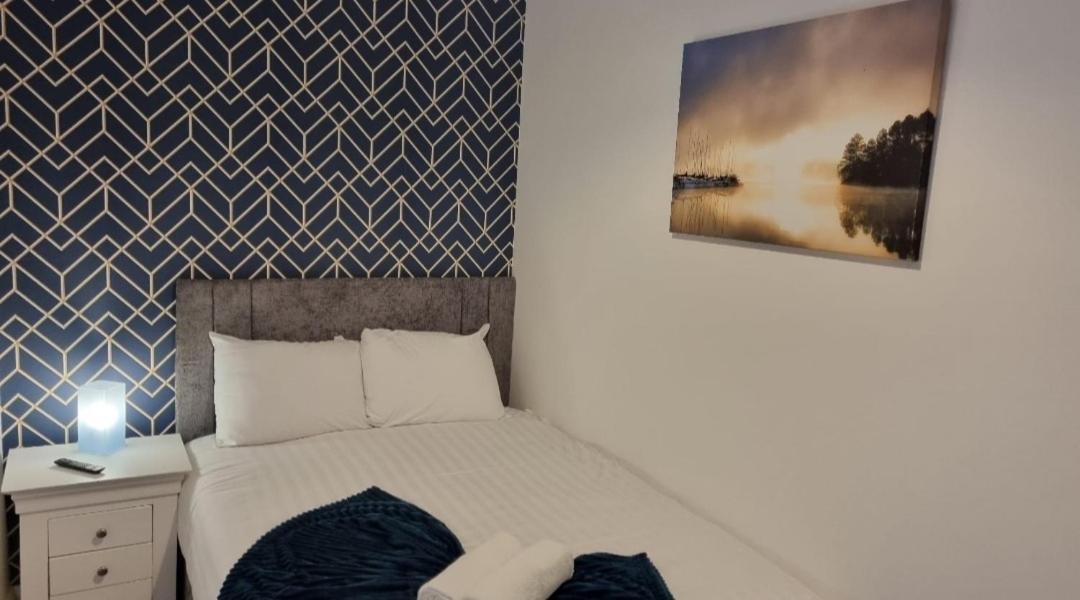 3 Eyre Square Lane Leilighet Galway Eksteriør bilde
