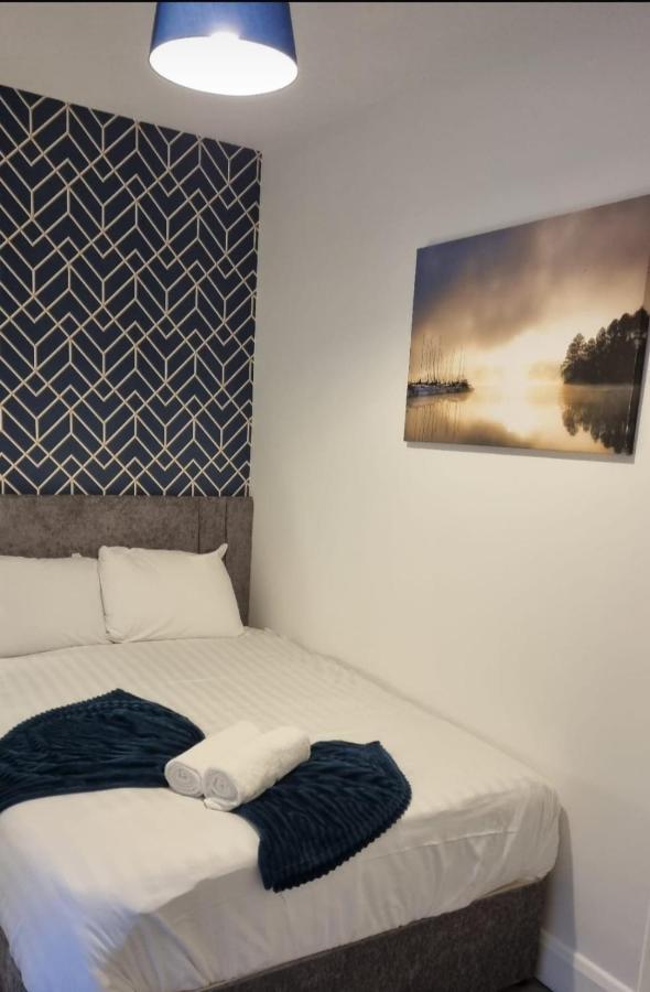 3 Eyre Square Lane Leilighet Galway Eksteriør bilde