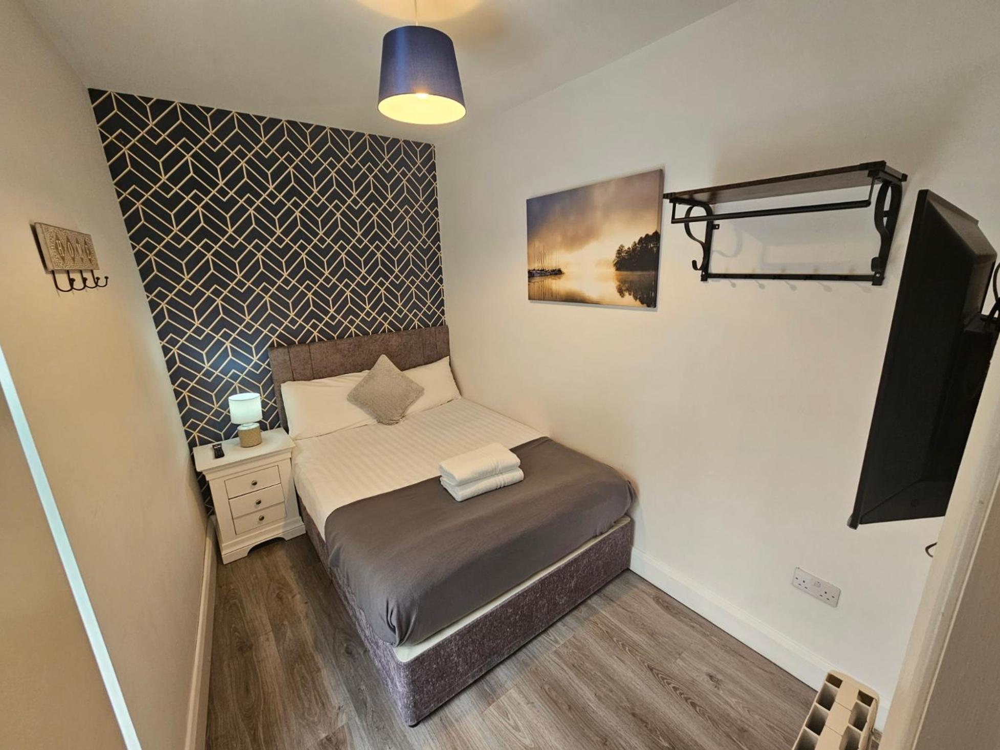 3 Eyre Square Lane Leilighet Galway Eksteriør bilde